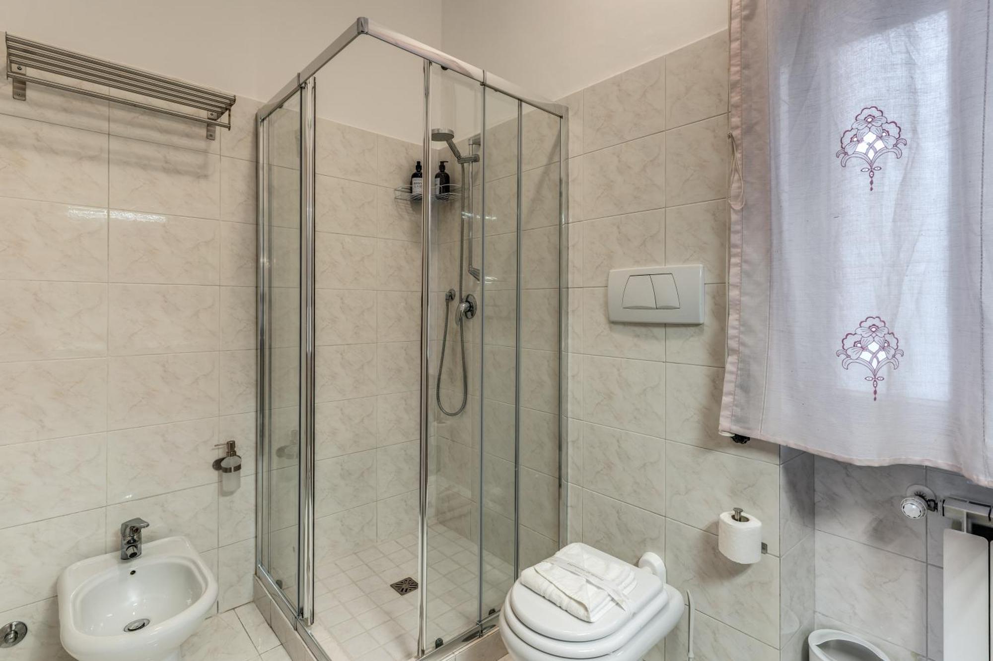 Bellavista - Family&Friends Big House-Saint Peter Apartment โรม ภายนอก รูปภาพ