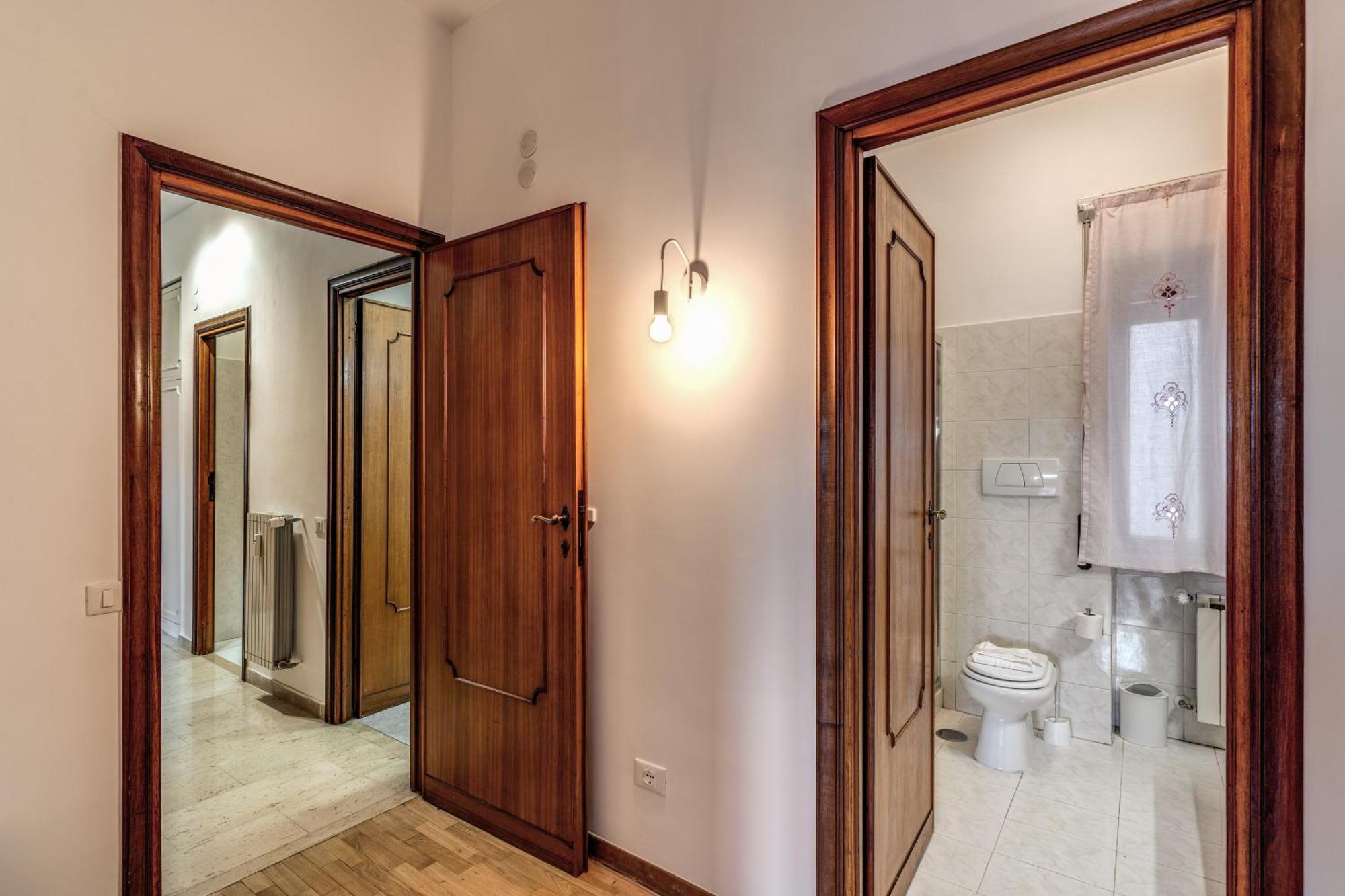 Bellavista - Family&Friends Big House-Saint Peter Apartment โรม ภายนอก รูปภาพ