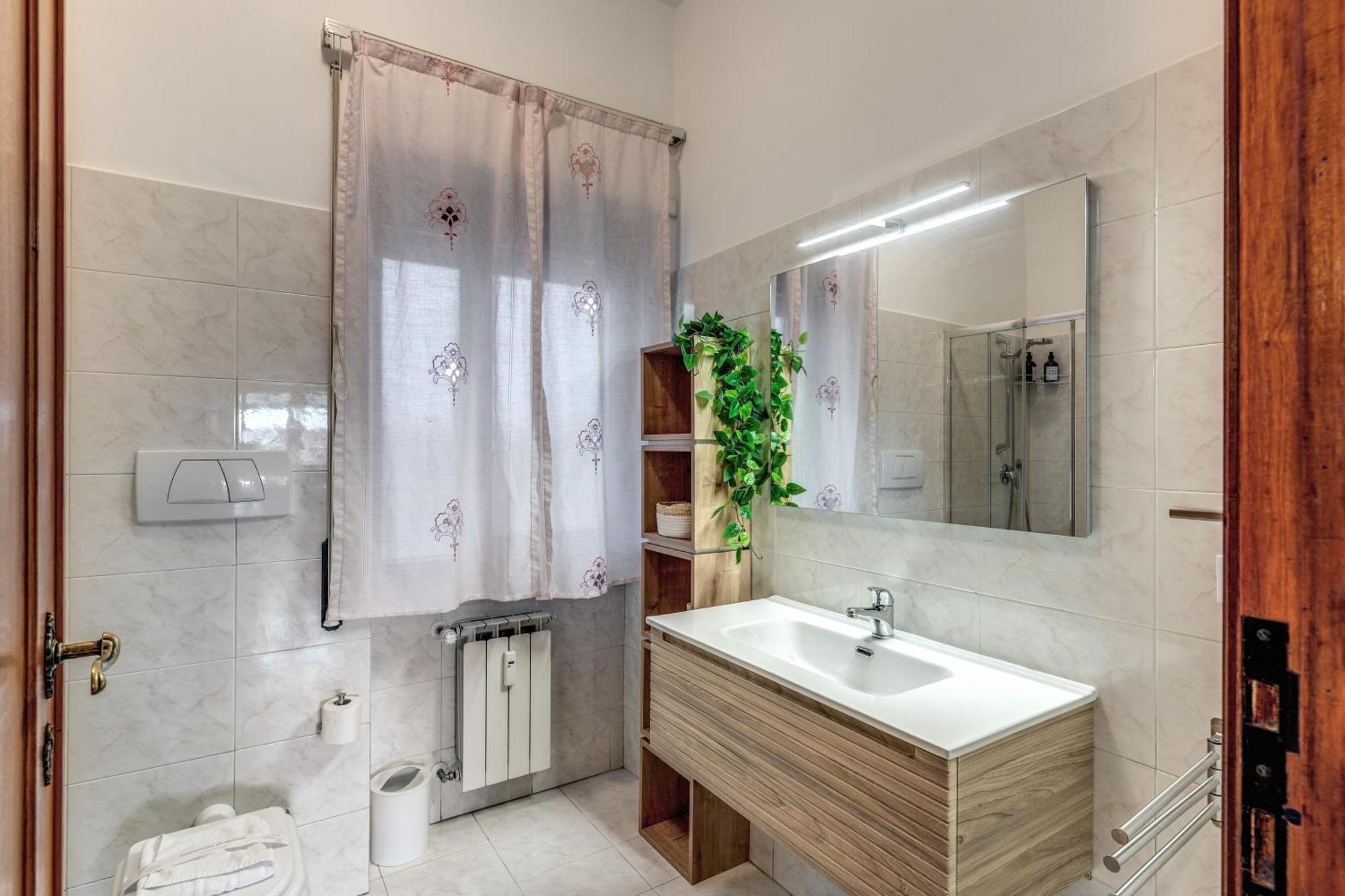 Bellavista - Family&Friends Big House-Saint Peter Apartment โรม ภายนอก รูปภาพ