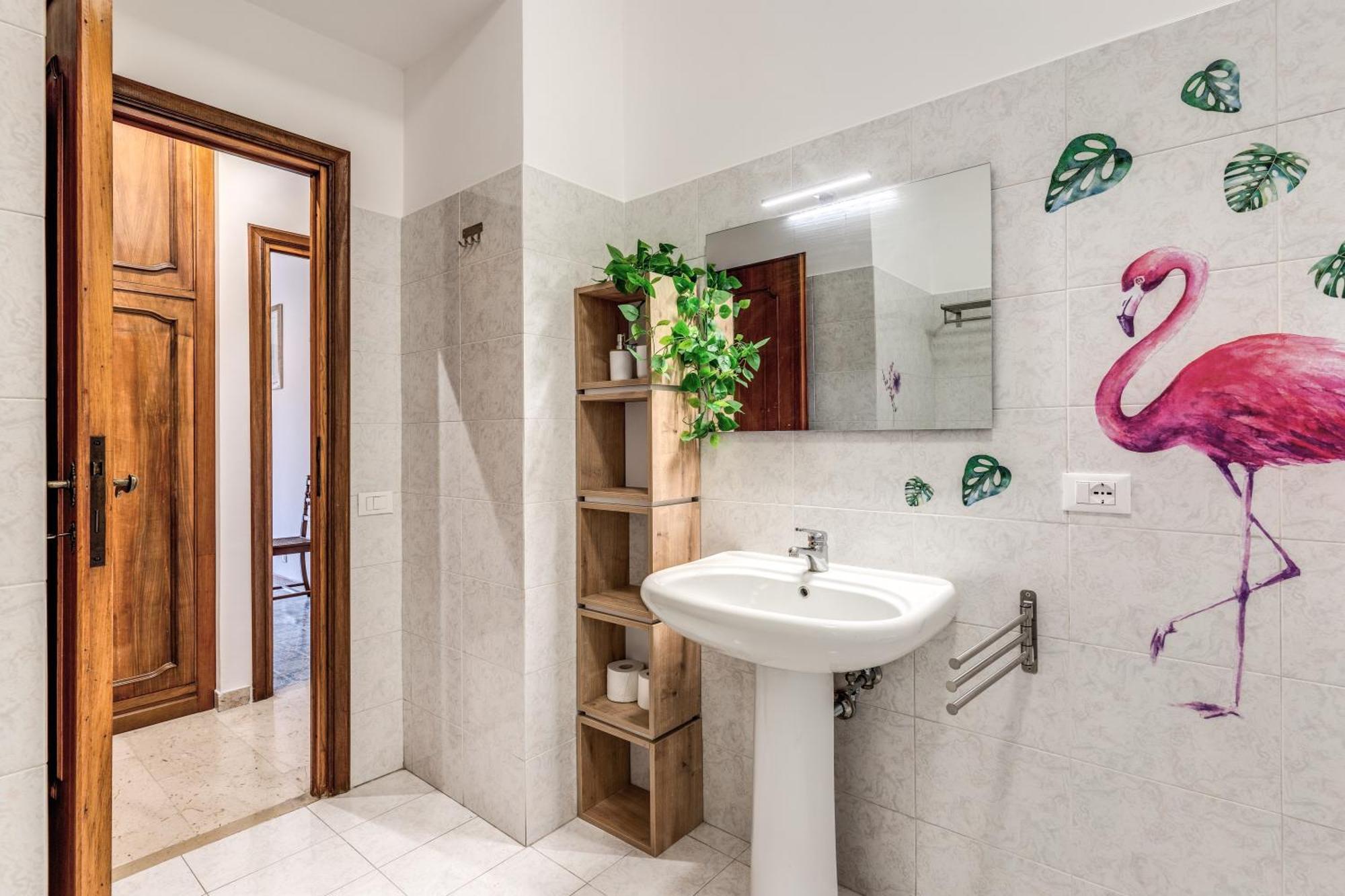 Bellavista - Family&Friends Big House-Saint Peter Apartment โรม ภายนอก รูปภาพ