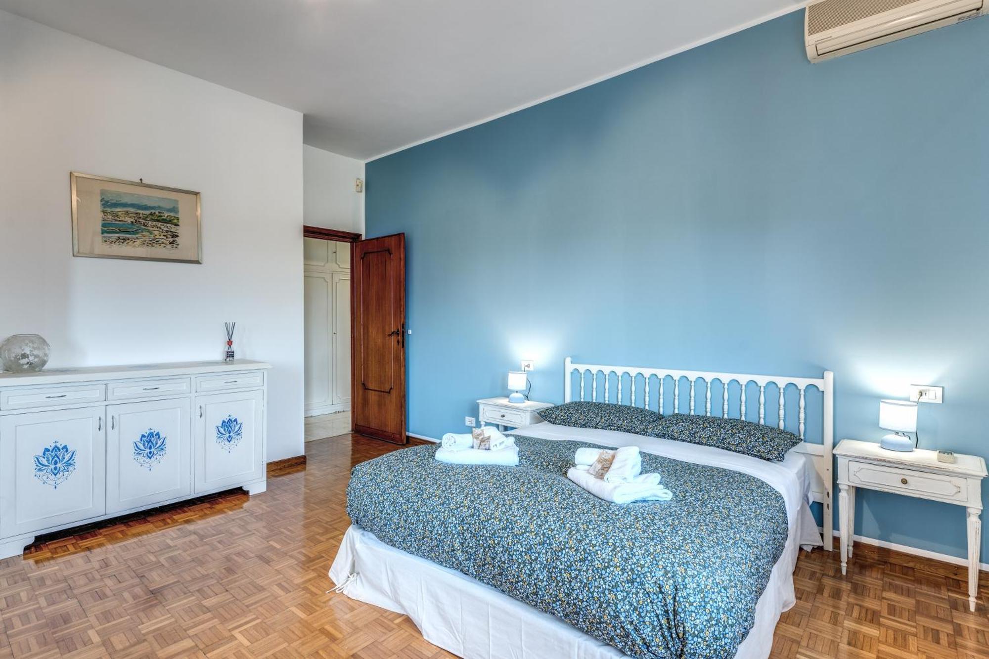 Bellavista - Family&Friends Big House-Saint Peter Apartment โรม ภายนอก รูปภาพ