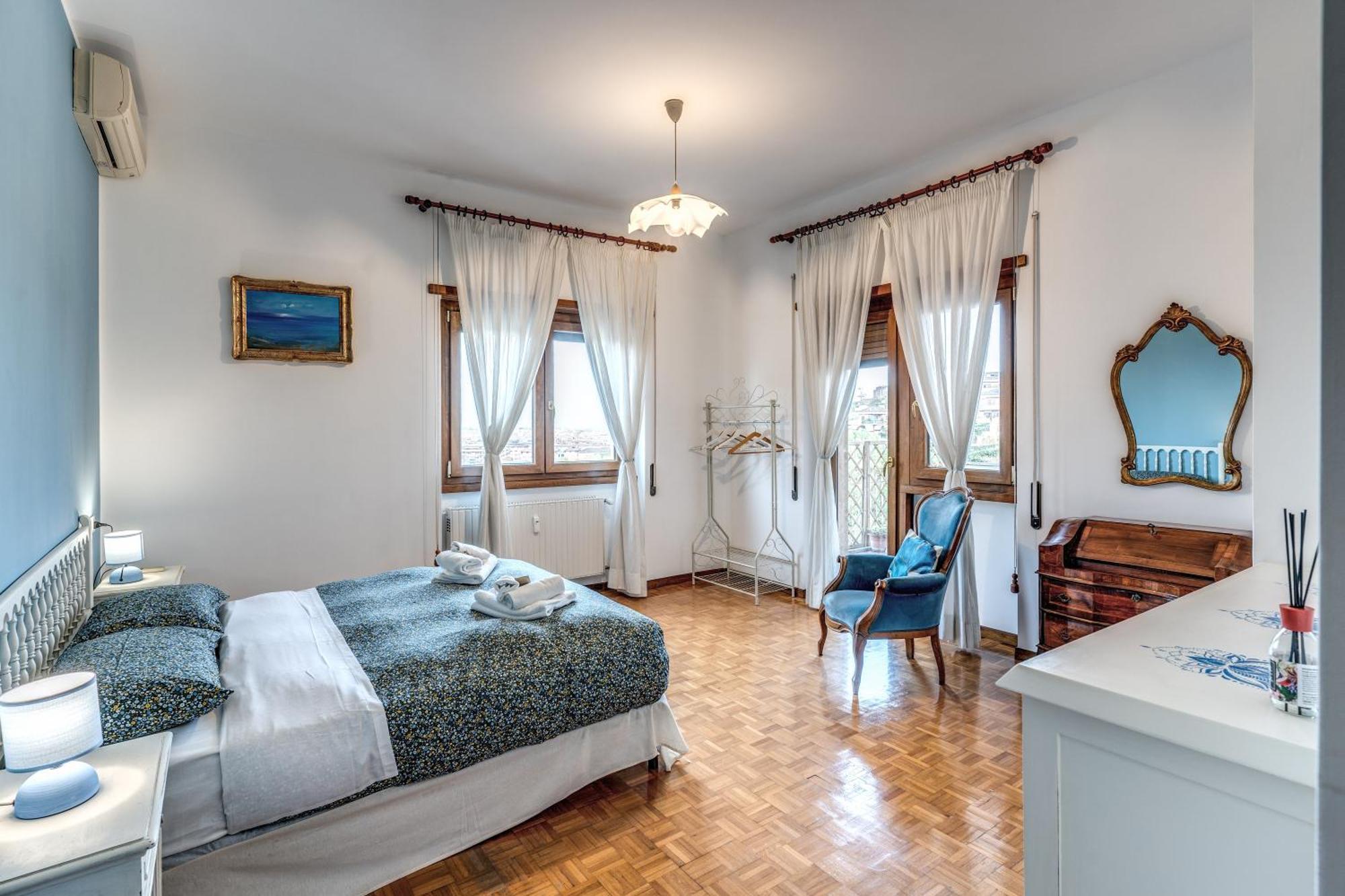 Bellavista - Family&Friends Big House-Saint Peter Apartment โรม ภายนอก รูปภาพ