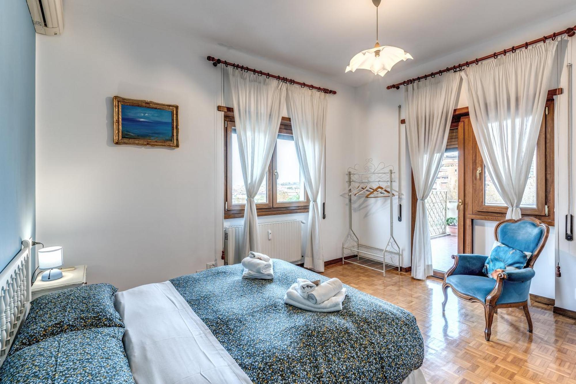 Bellavista - Family&Friends Big House-Saint Peter Apartment โรม ภายนอก รูปภาพ