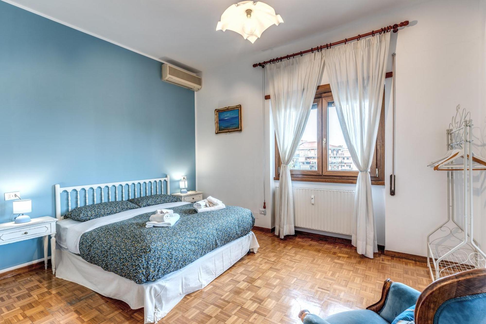 Bellavista - Family&Friends Big House-Saint Peter Apartment โรม ภายนอก รูปภาพ