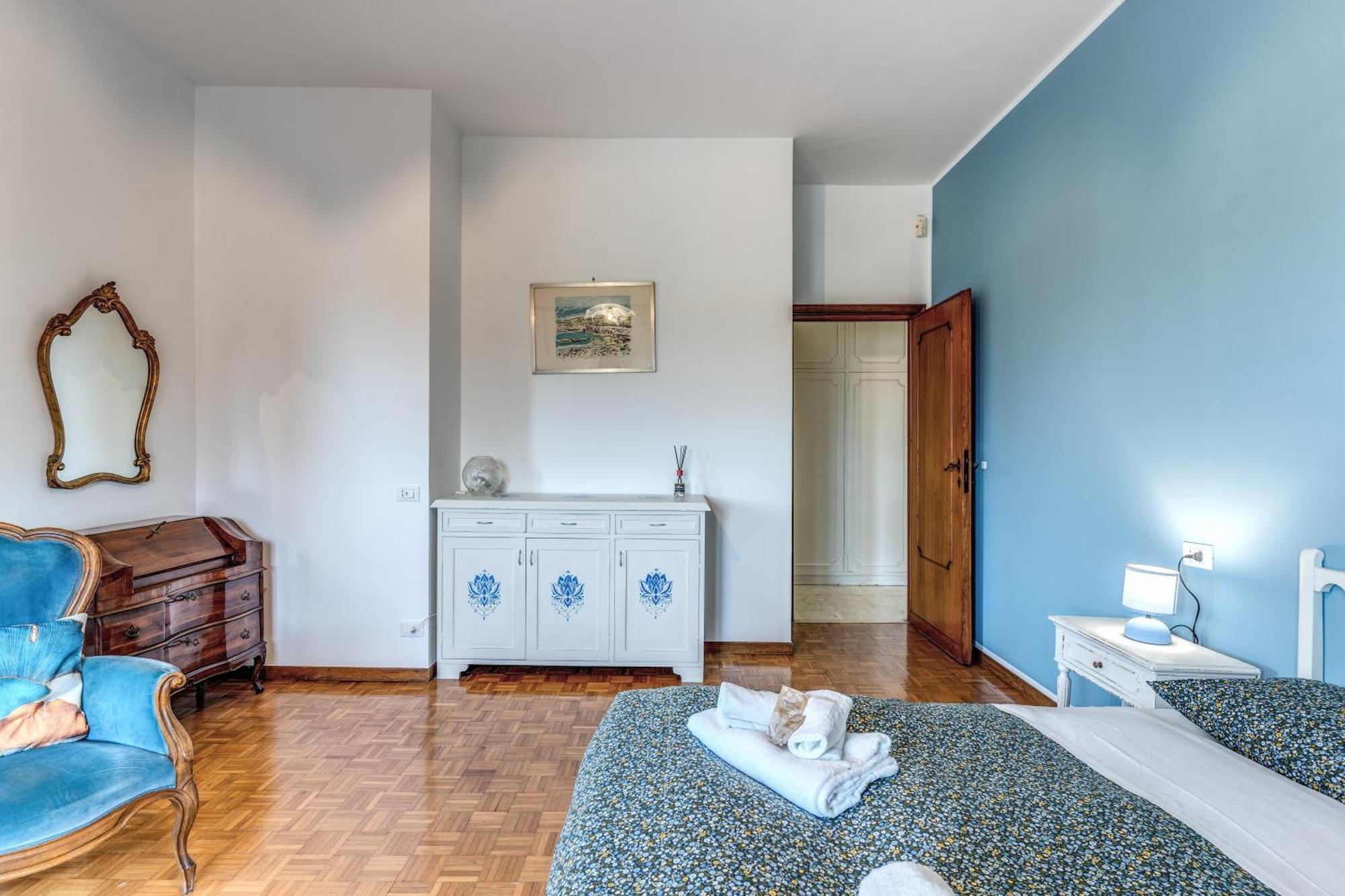 Bellavista - Family&Friends Big House-Saint Peter Apartment โรม ภายนอก รูปภาพ