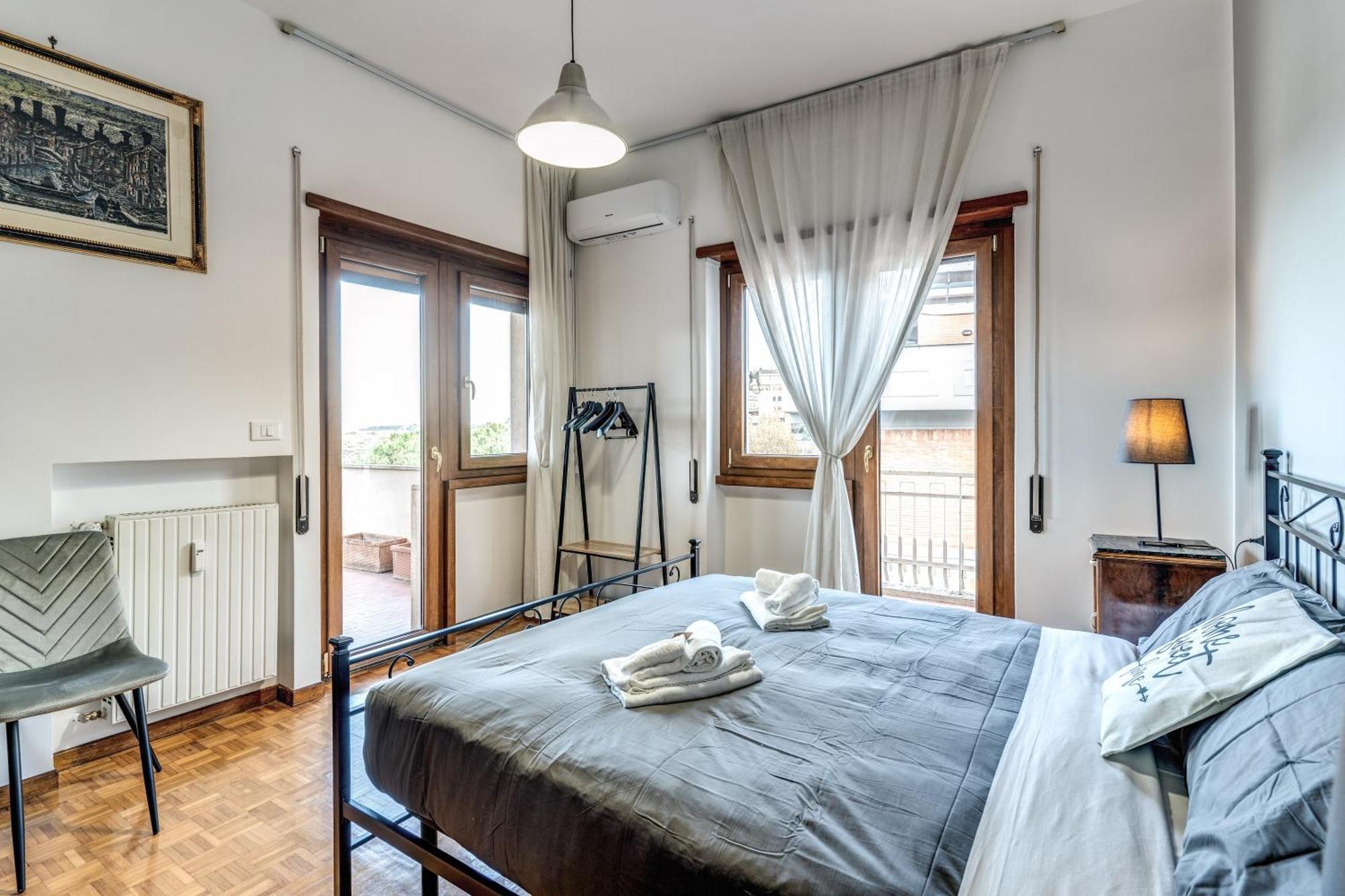 Bellavista - Family&Friends Big House-Saint Peter Apartment โรม ภายนอก รูปภาพ