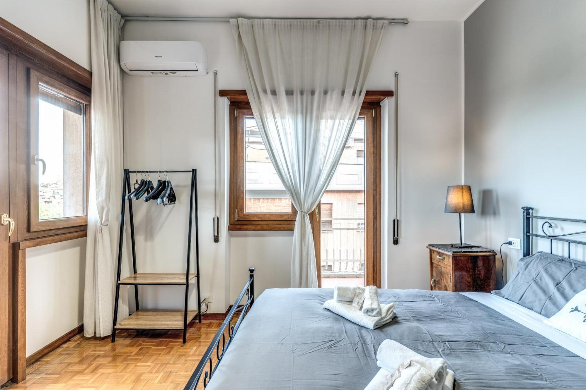 Bellavista - Family&Friends Big House-Saint Peter Apartment โรม ภายนอก รูปภาพ
