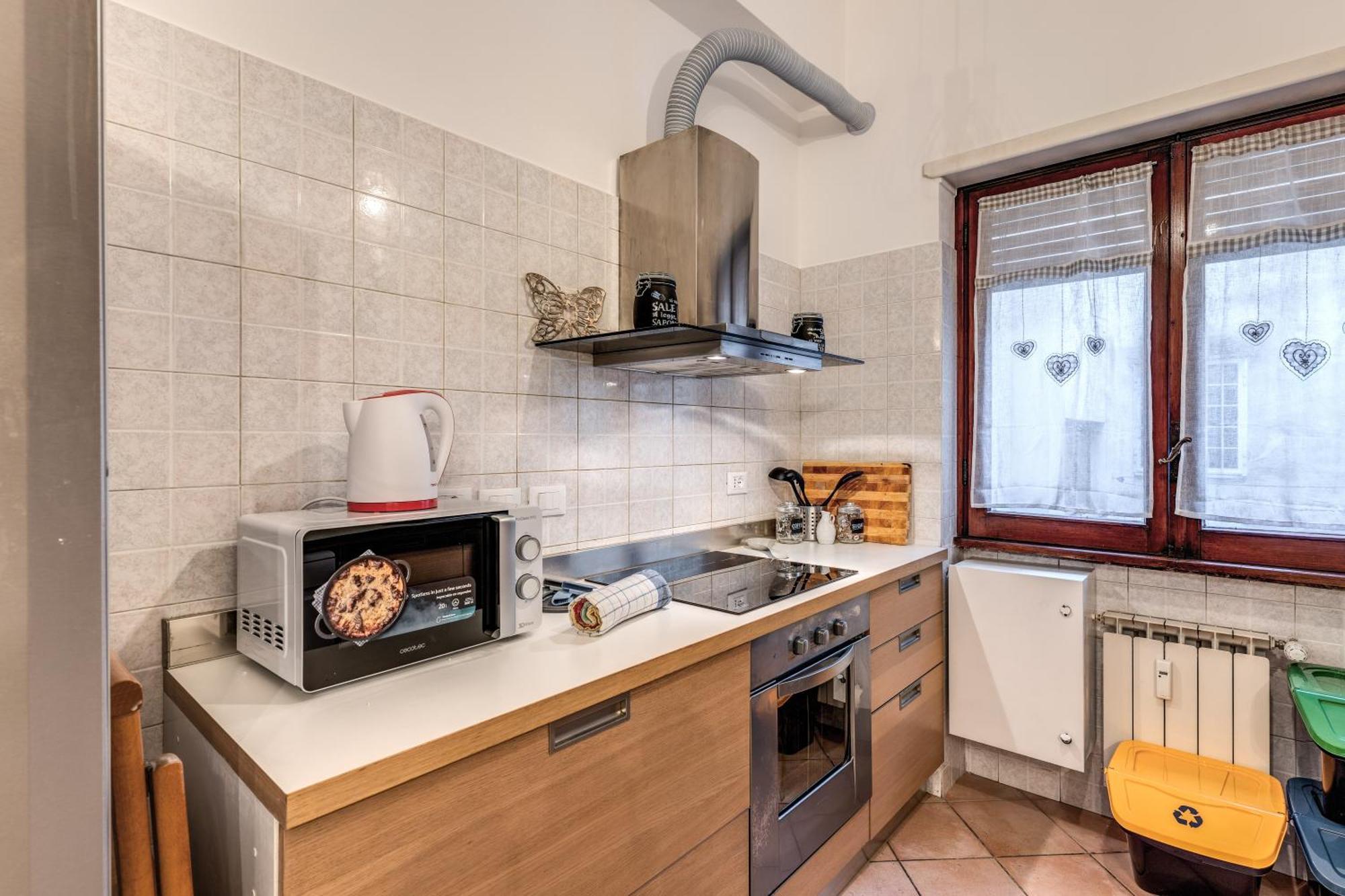 Bellavista - Family&Friends Big House-Saint Peter Apartment โรม ภายนอก รูปภาพ