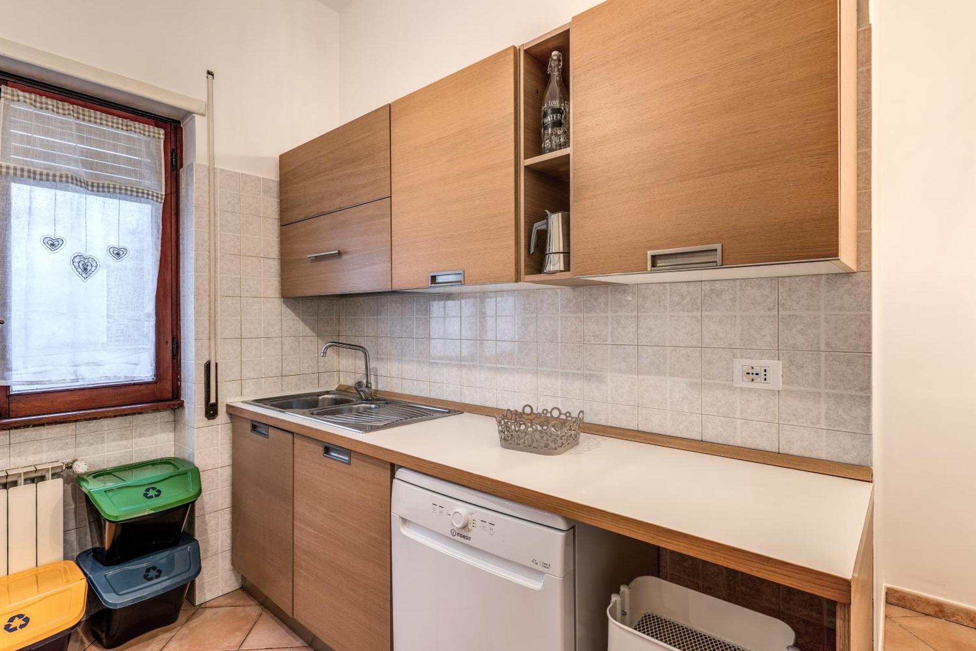 Bellavista - Family&Friends Big House-Saint Peter Apartment โรม ภายนอก รูปภาพ