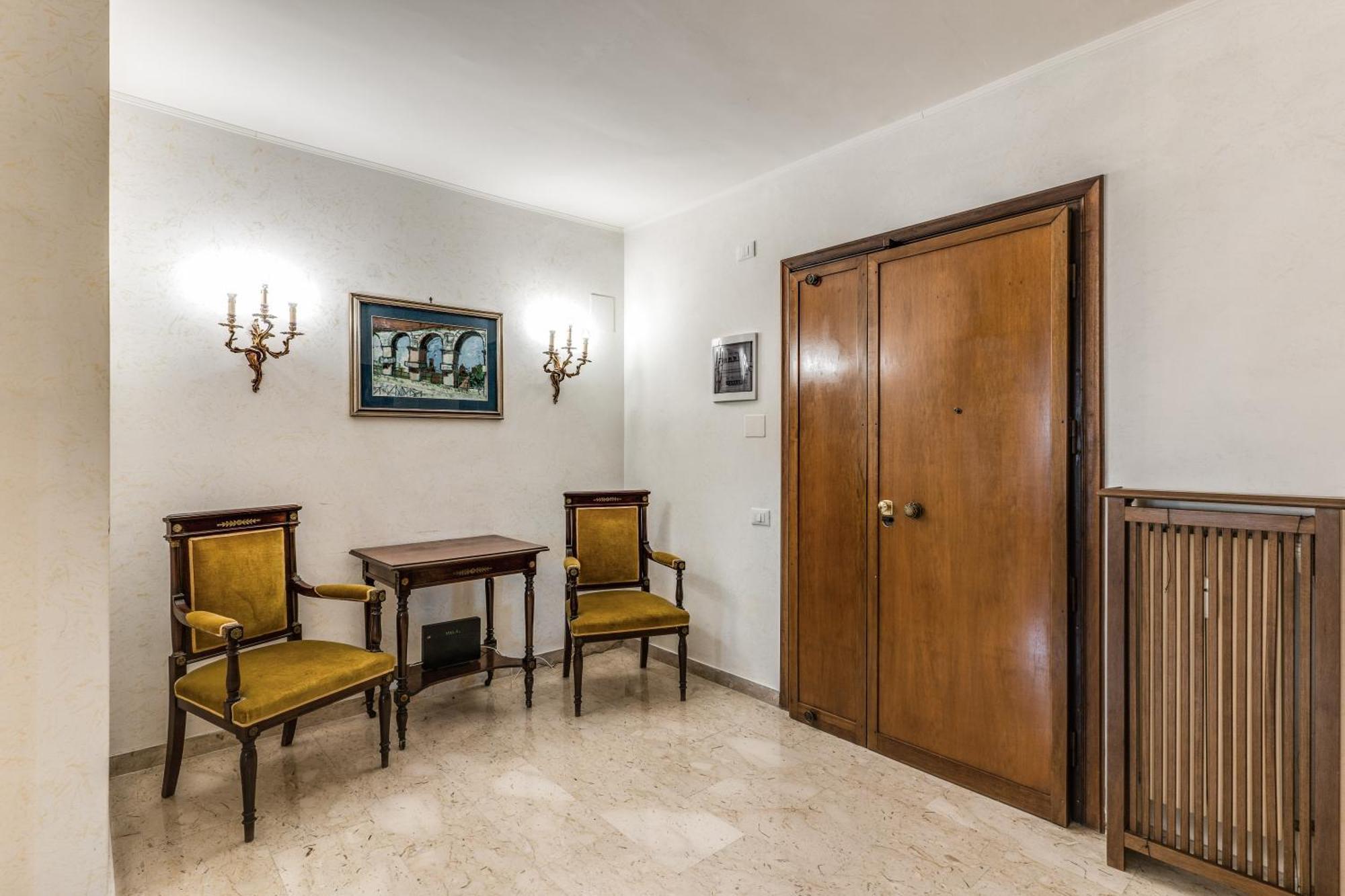 Bellavista - Family&Friends Big House-Saint Peter Apartment โรม ภายนอก รูปภาพ