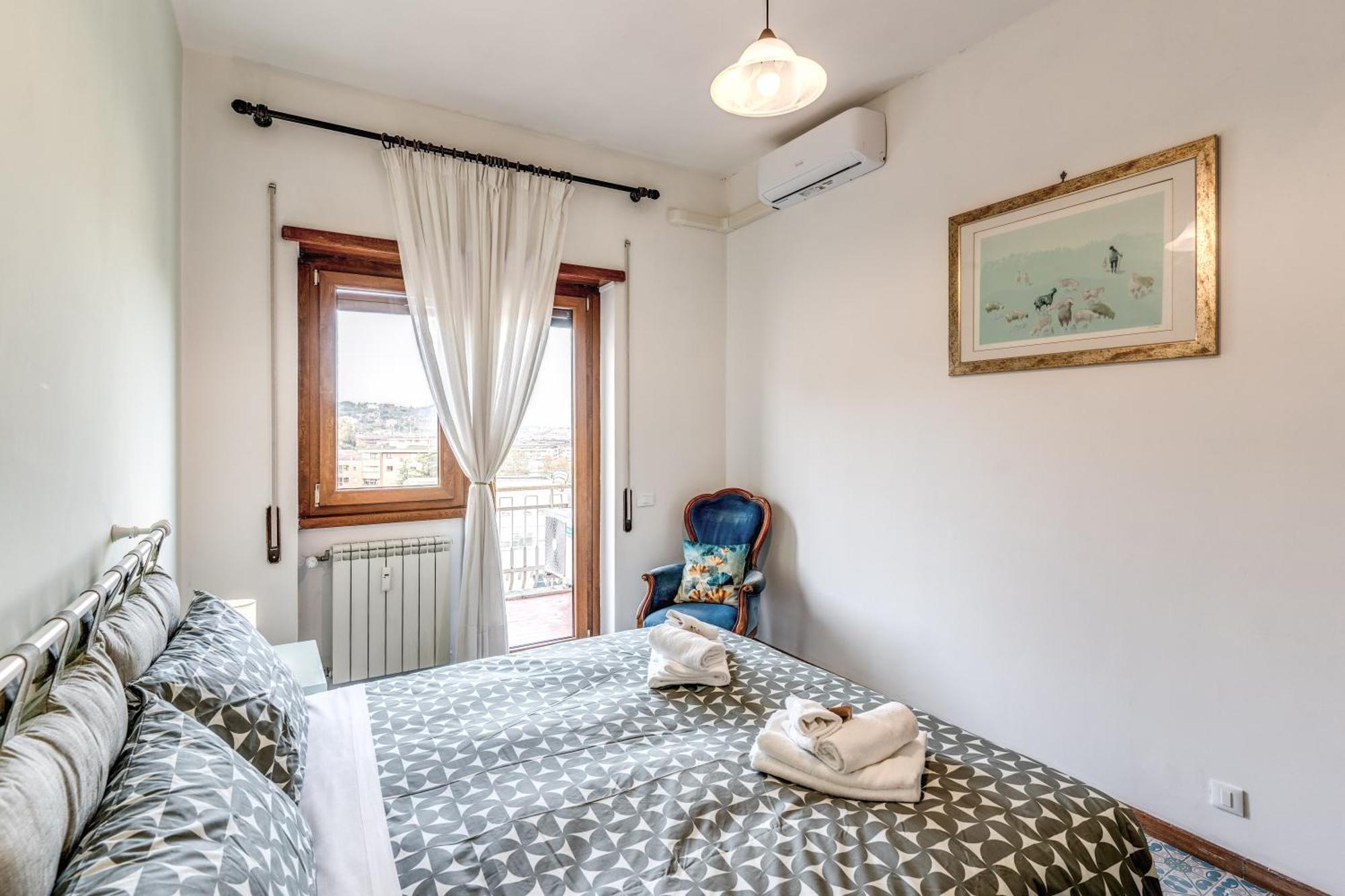 Bellavista - Family&Friends Big House-Saint Peter Apartment โรม ภายนอก รูปภาพ
